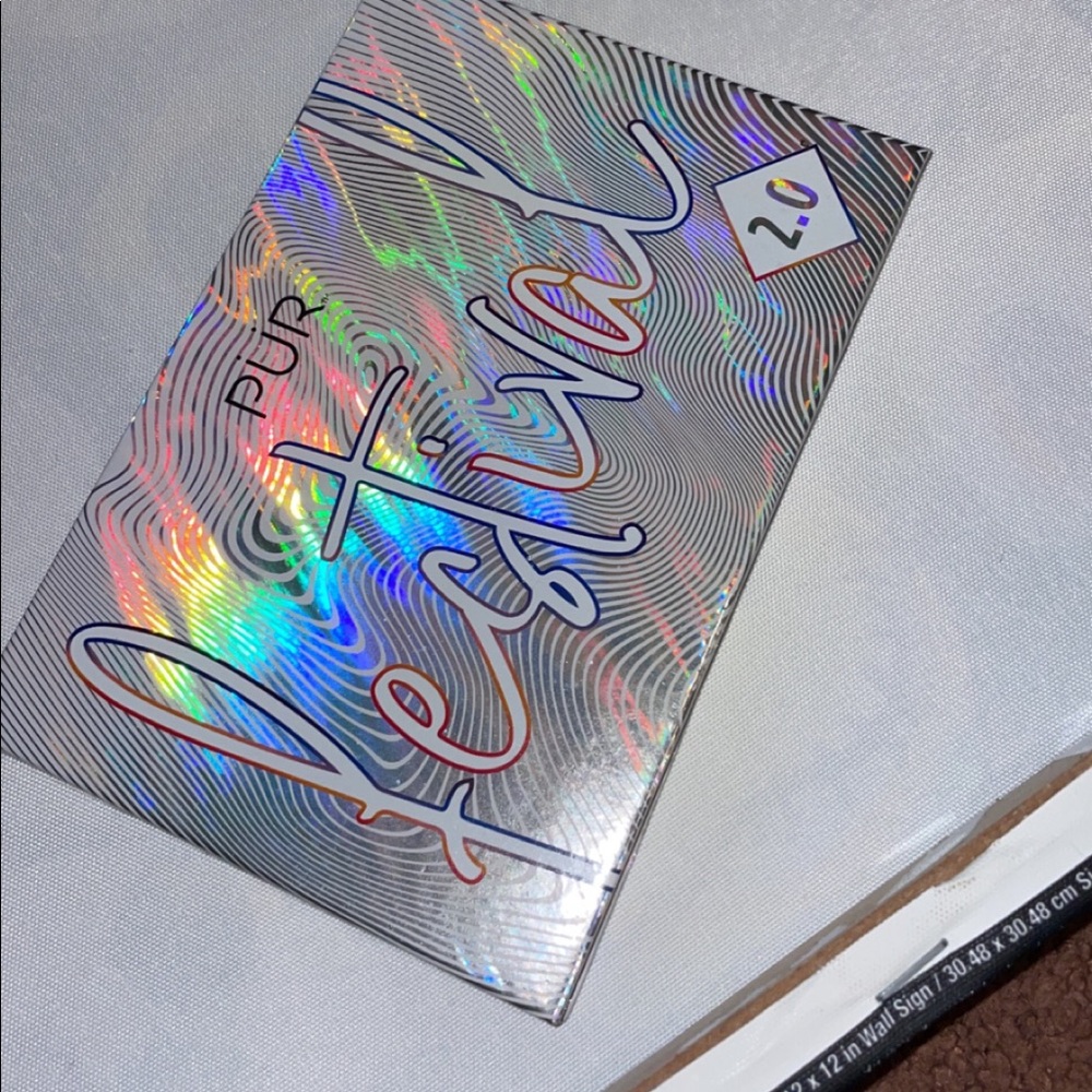 festival eyeshadow palette!!!